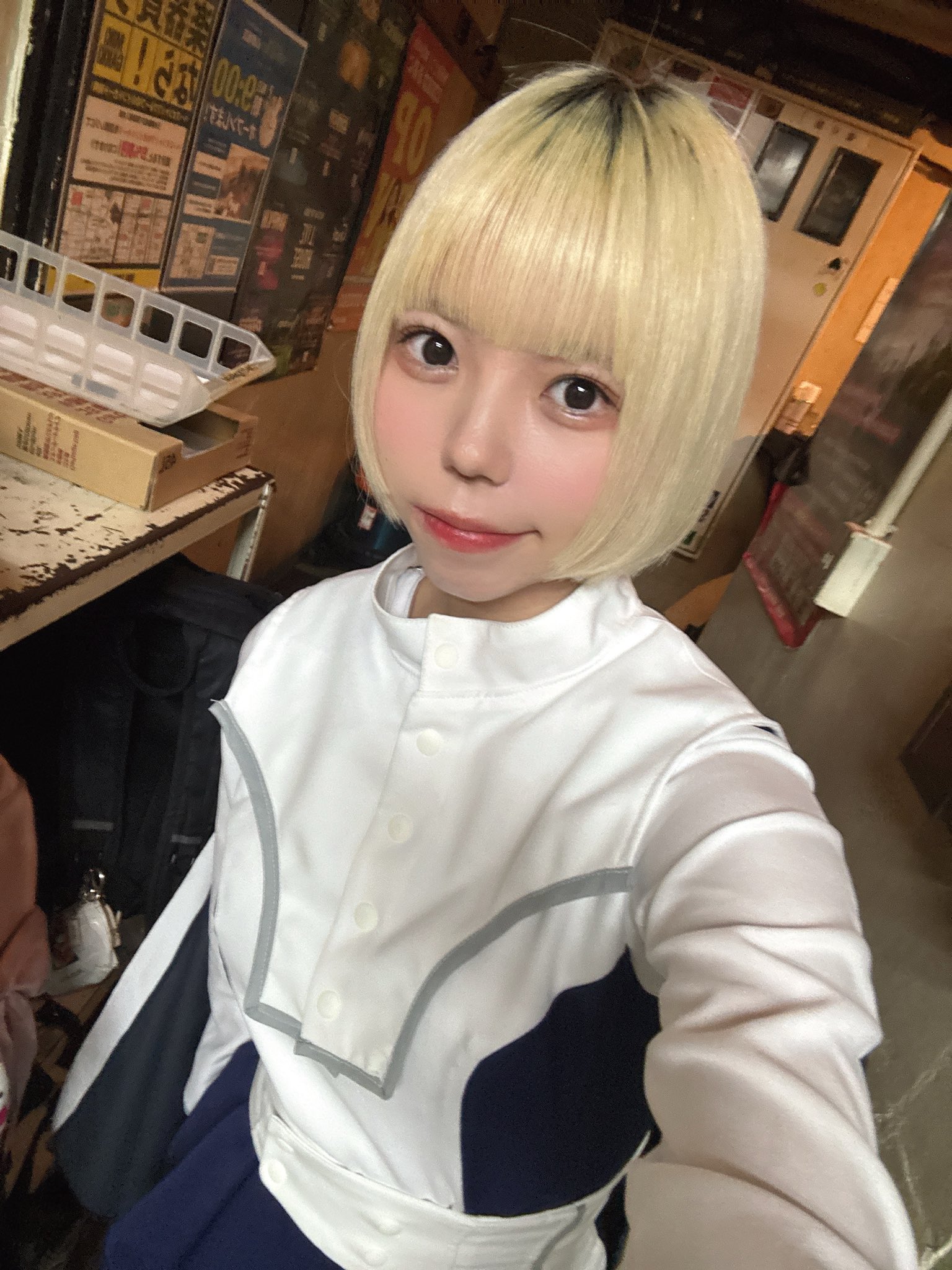 マリノ(0番線と夜明け前)