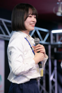 四宮るな(研修/COMIQ ON!) 四宮るな(研修/COMIQ ON!)