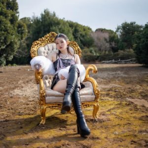 Eevee (ex. 瀧澤彩夏)